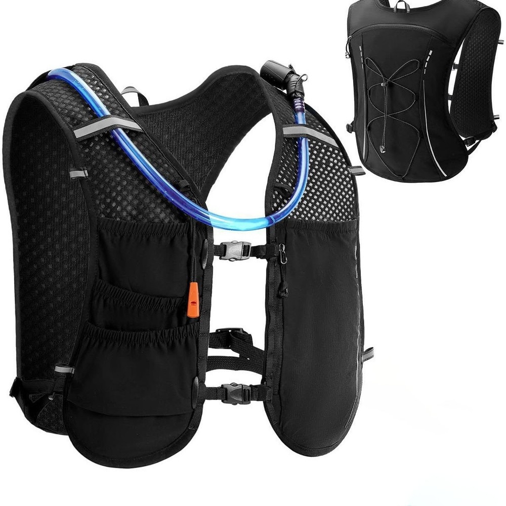 Gilet de course pour hommes av - Running Gear Hydration avis et prix