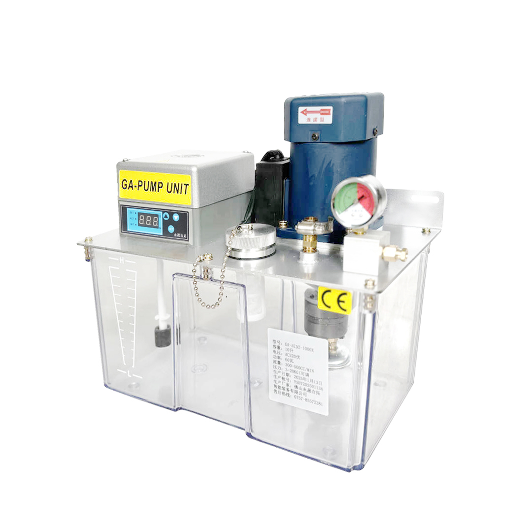 Station de lubrification élect - Running Gear Tank avis et prix