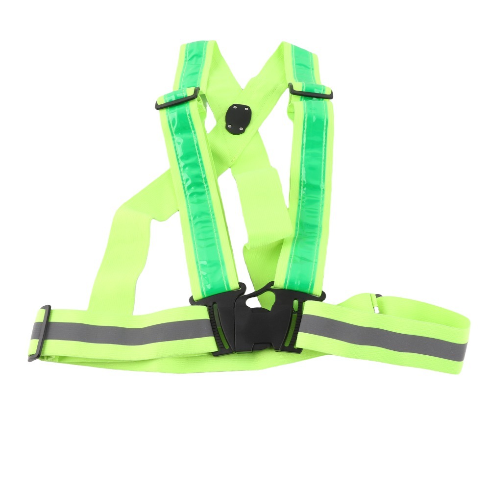 Nouveau gilet de sécurité LED  - Running Gear Reflective avis et prix