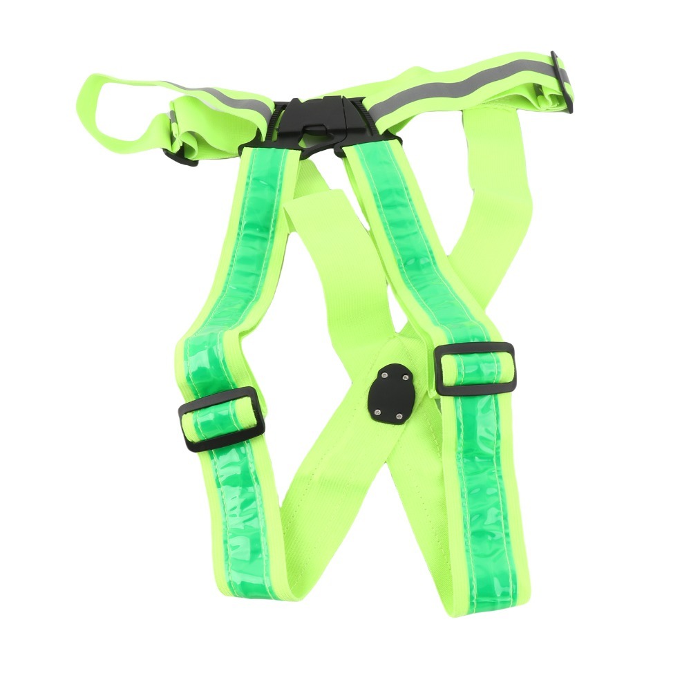 Nouveau gilet de sécurité LED  - Running Gear Reflective avis et prix