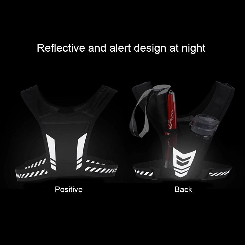 Gilet de course léger CZHIYAO  - Running Jogging Gear avis et prix