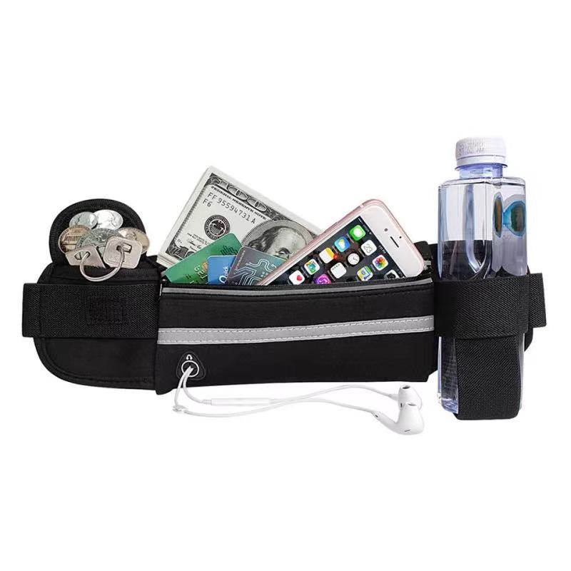 Pochette de course, ceinture,  - Running Jogging Gear avis et prix