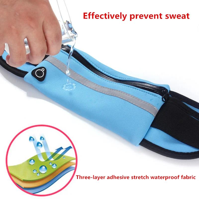 Pochette de course, ceinture,  - Running Jogging Gear avis et prix