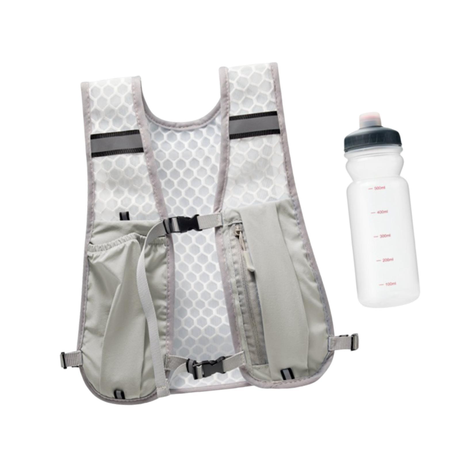 Gilet d'hydratation léger, sac - Running Gear Hydration avis et prix