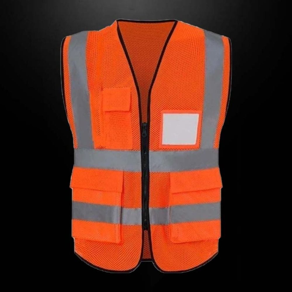 Gilet réfléchissant haute visi - Running Gear Outdoor avis et prix