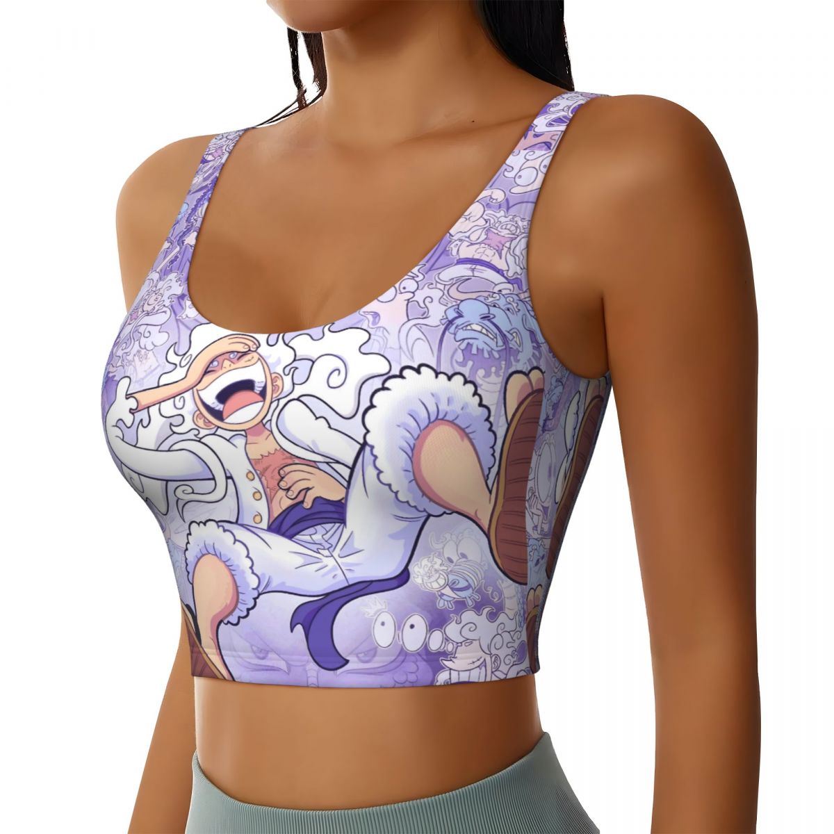 Débardeurs de sport courts san - Running Gear Tank avis et prix