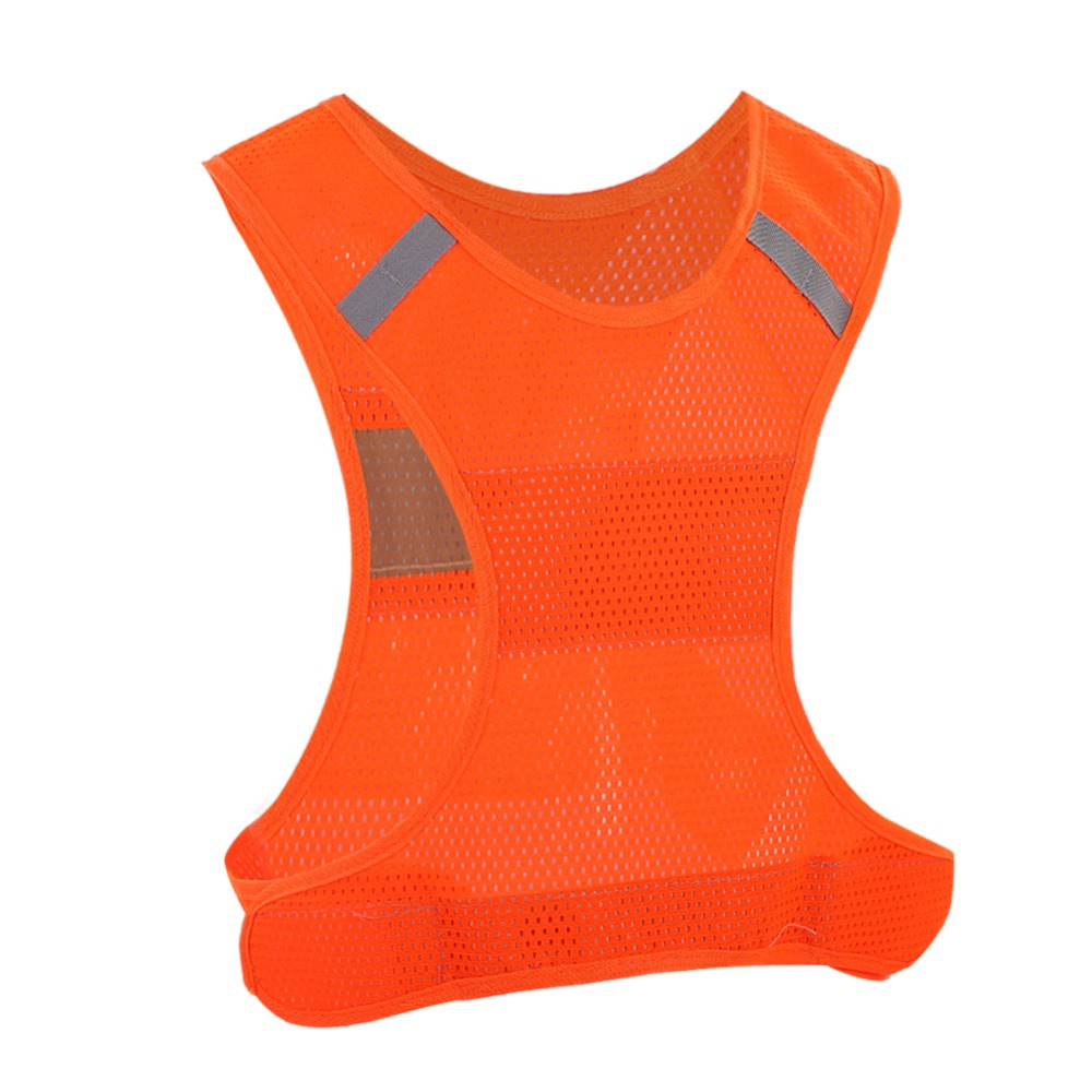 Gilet réfléchissant haute visi - Running Gear Design avis et prix