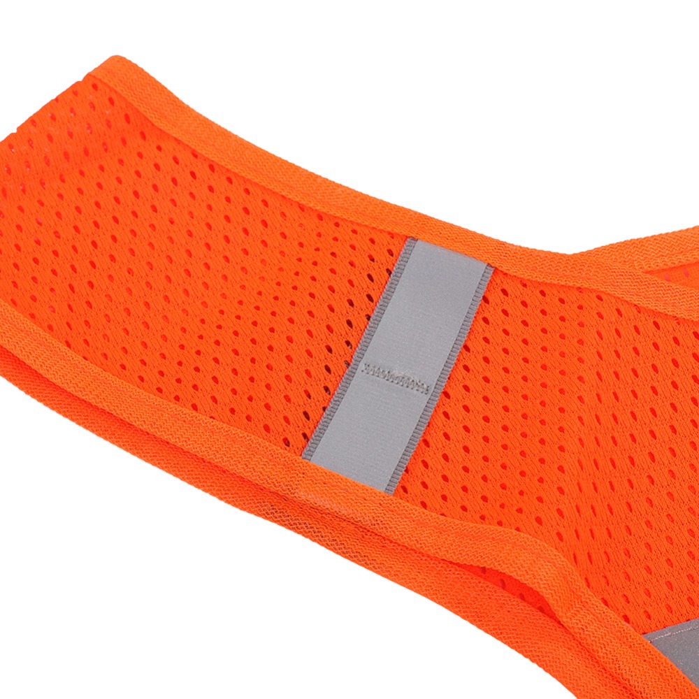 Gilet réfléchissant haute visi - Running Gear Design avis et prix