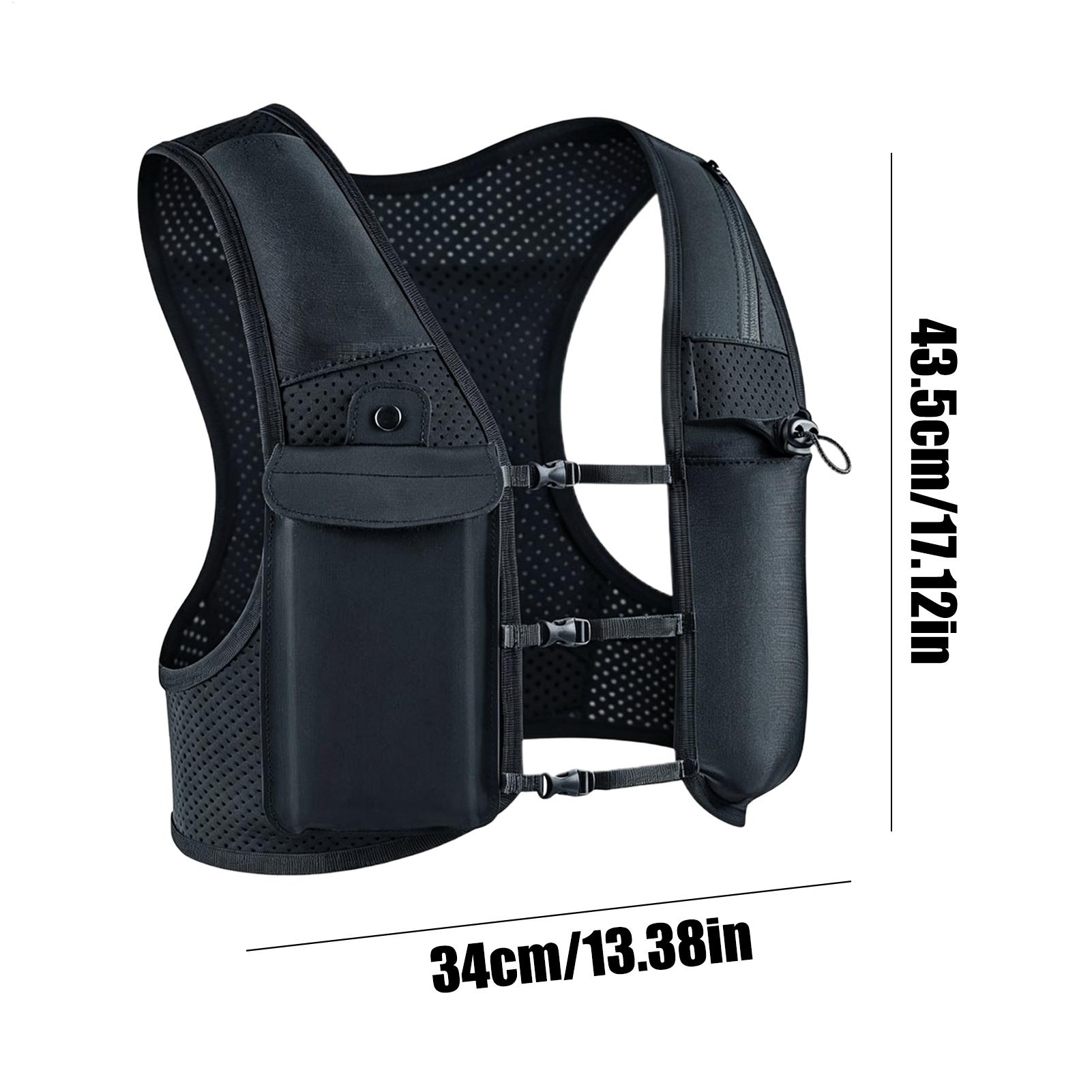 Gilet de course réfléchissant  - Running Gear Reflective avis et prix