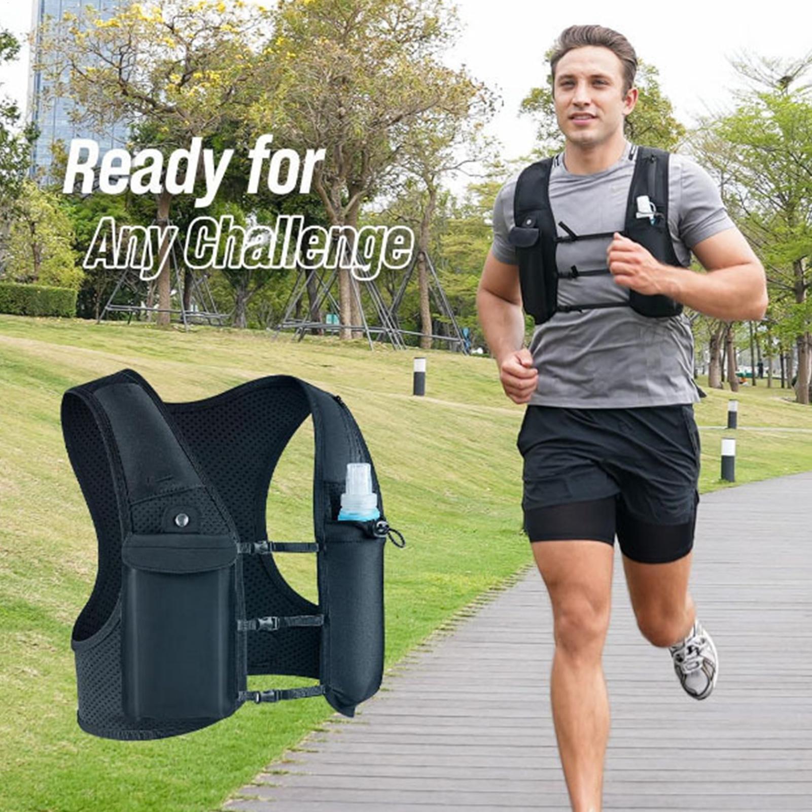 Gilet de course réfléchissant  - Running Gear Reflective avis et prix