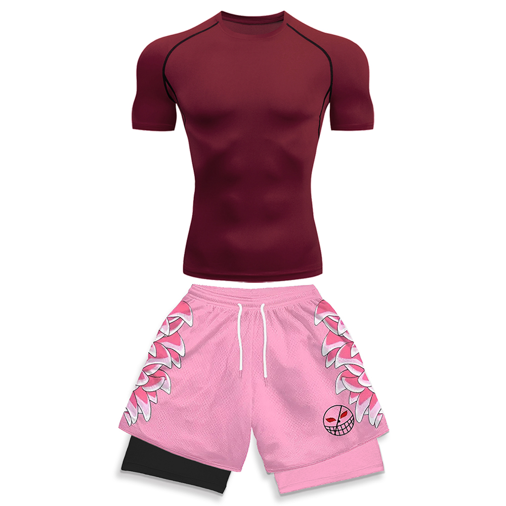 Vêtements de sport haute élast - Running Jogging Gear avis et prix