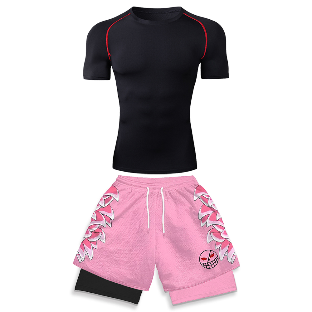 Vêtements de sport haute élast - Running Jogging Gear avis et prix