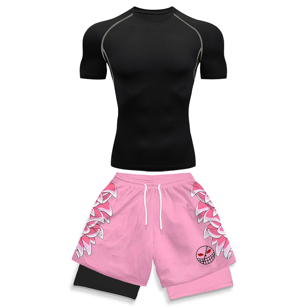 Vêtements de sport haute élast - Running Jogging Gear avis et prix