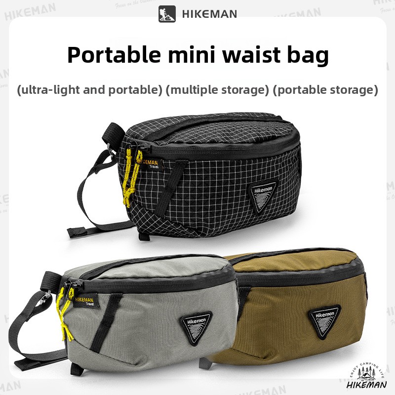 Sac de taille pour sports de p - Running Gear Outdoor avis et prix