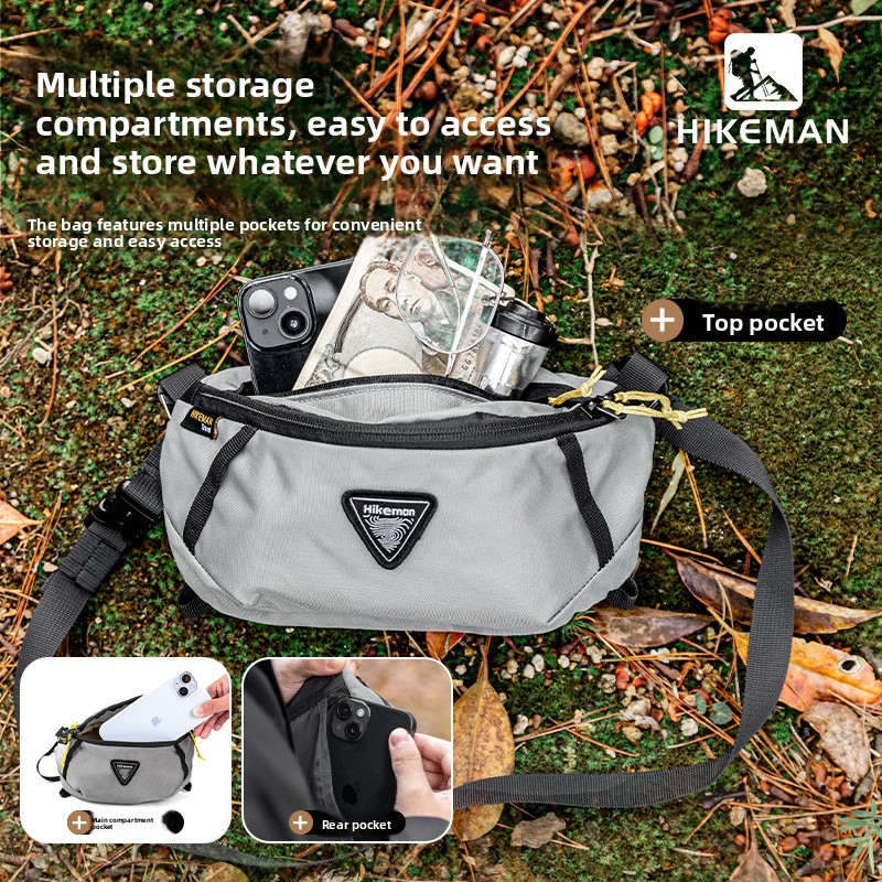 Sac de taille pour sports de p - Running Gear Outdoor avis et prix