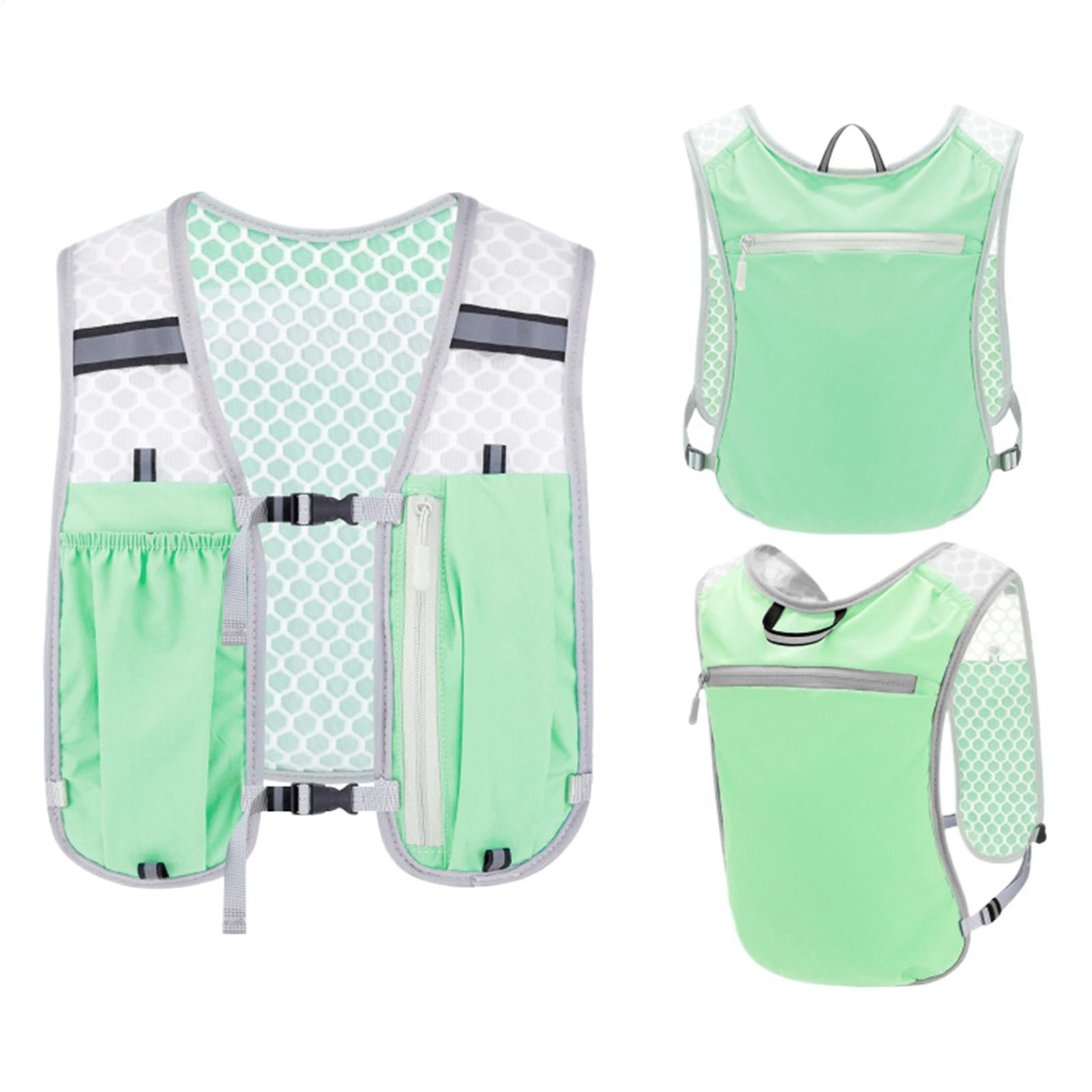 Gilet de course de sécurité av - Running Gear Hydration avis et prix