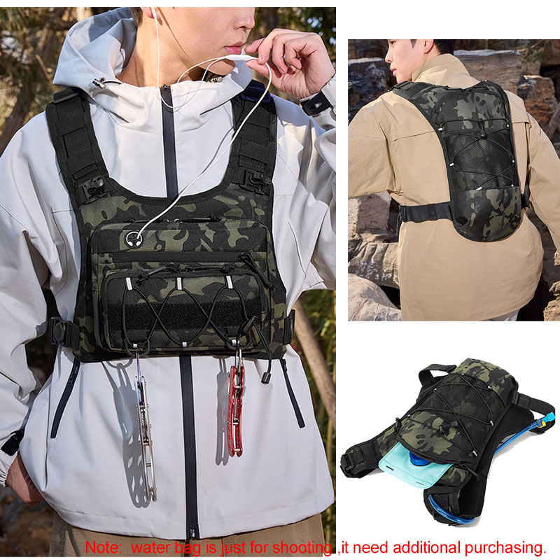 Sac tactique multifonctionnel  - Running Gear Reflective avis et prix
