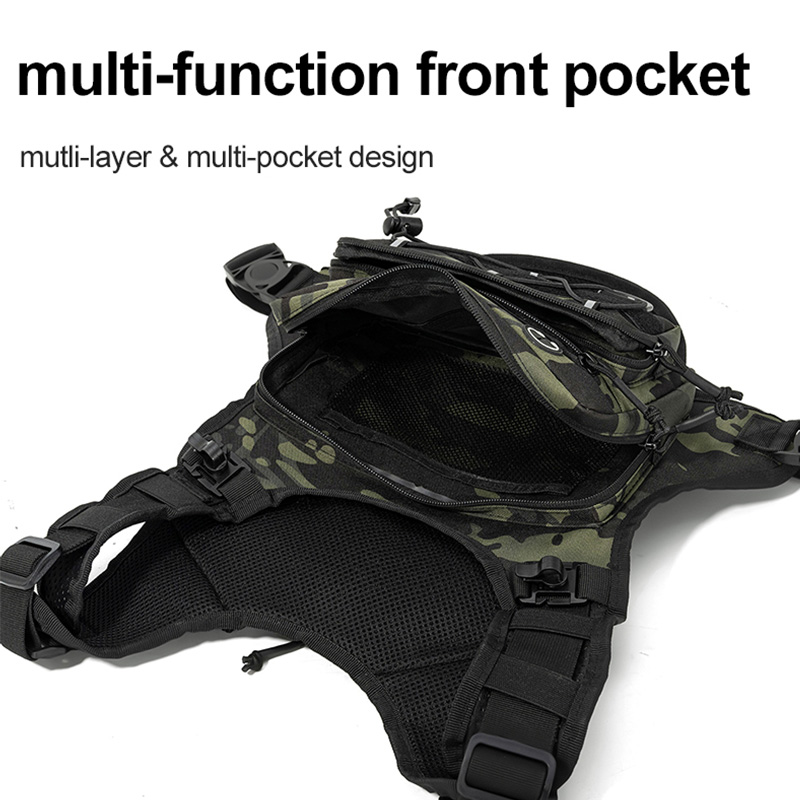 Sac tactique multifonctionnel  - Running Gear Reflective avis et prix