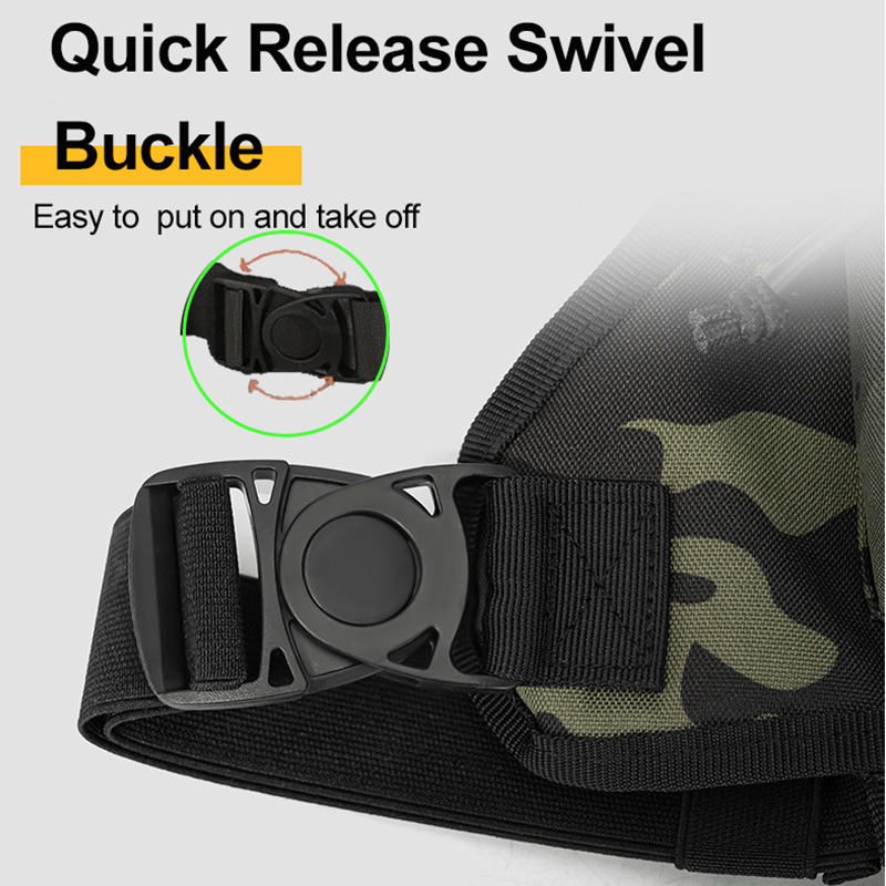 Sac tactique multifonctionnel  - Running Gear Reflective avis et prix