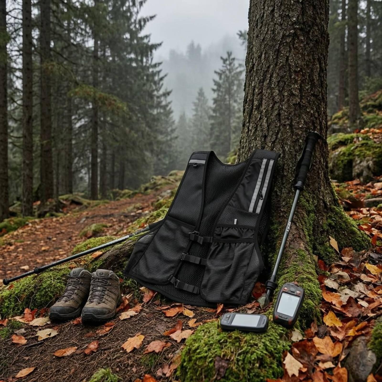 Gilet de course en plein air,  - Running Gear Reflective avis et prix