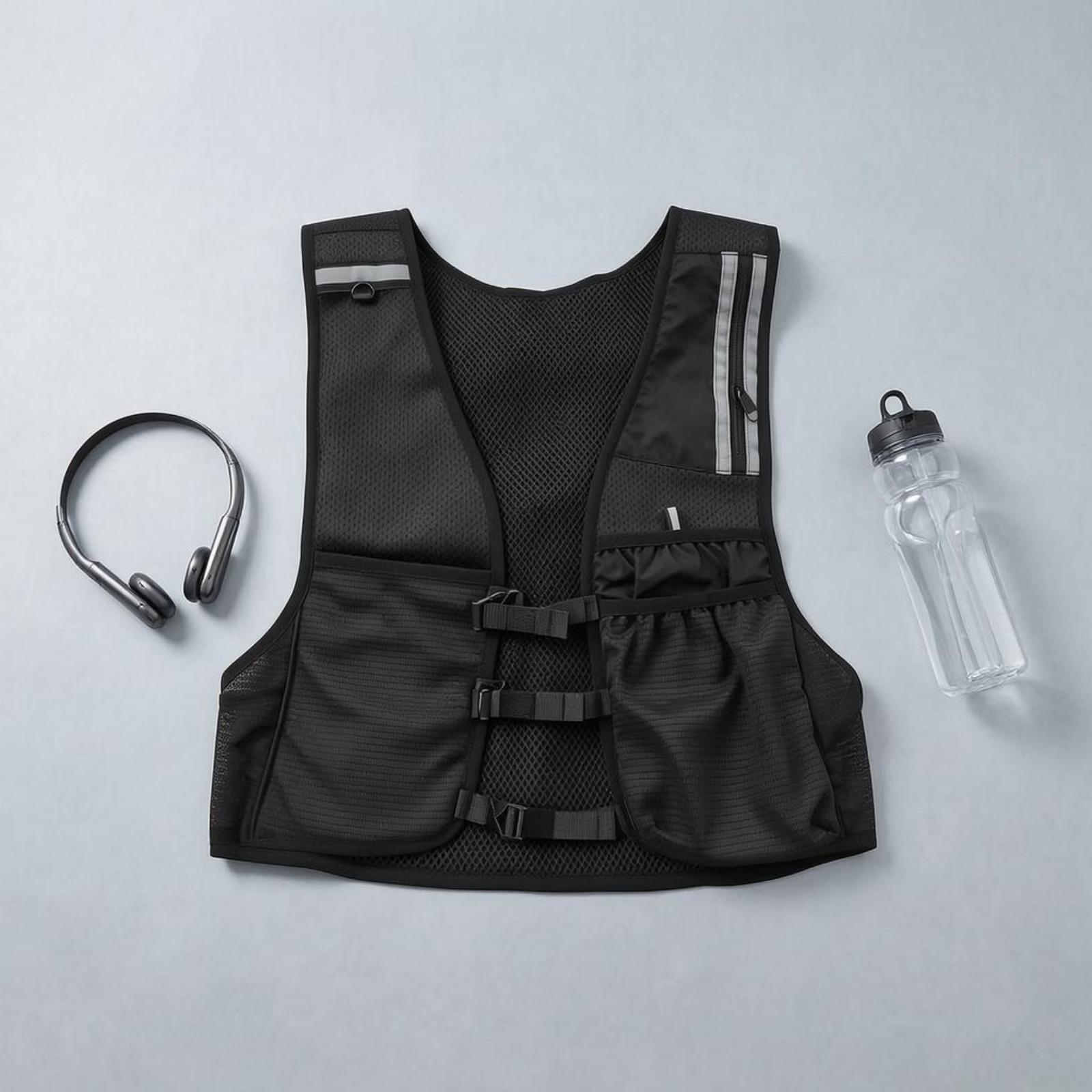 Gilet de course en plein air,  - Running Gear Reflective avis et prix