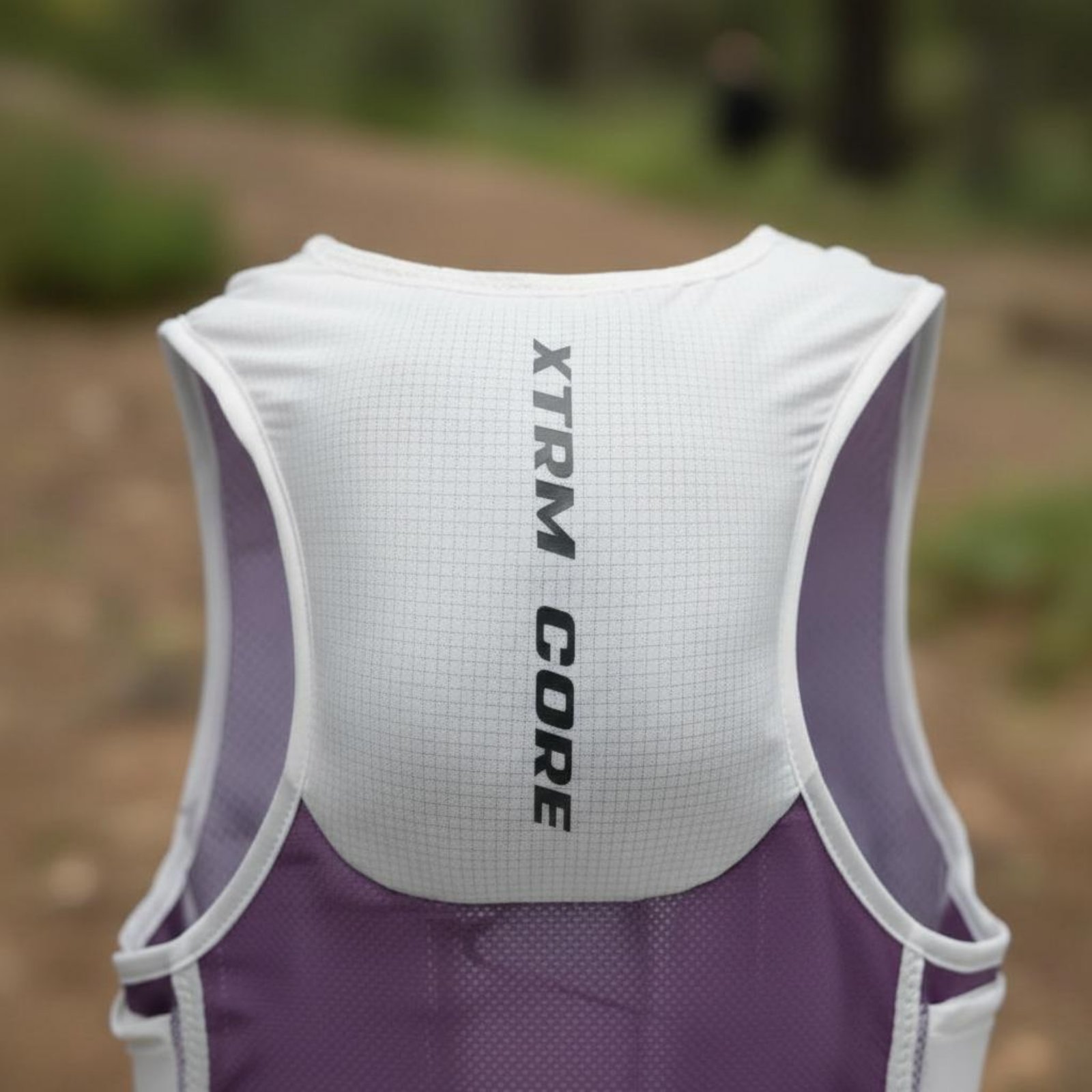 Gilet de course à pied léger e - Running Gear Design avis et prix