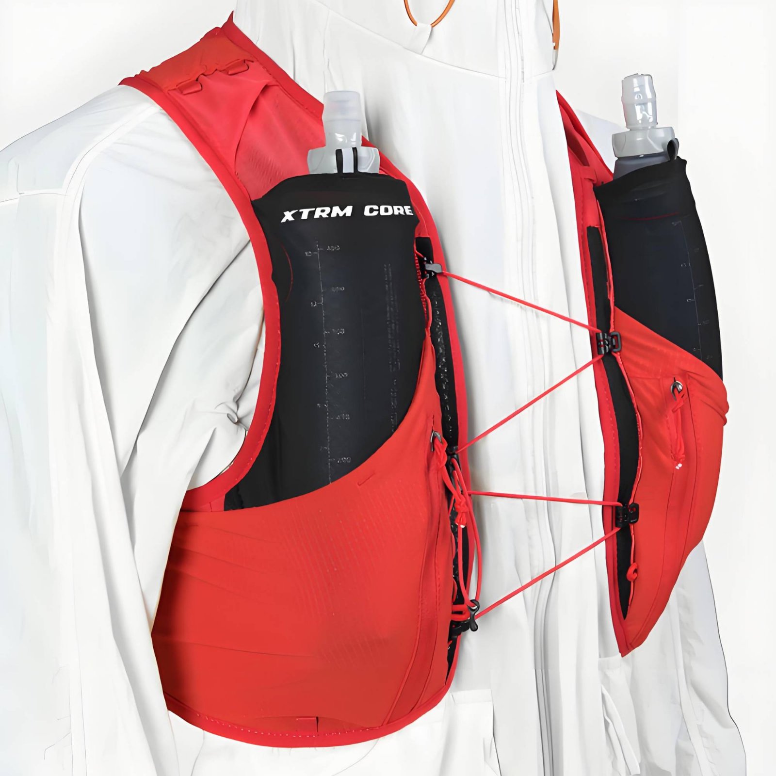 Gilet de course à pied léger e - Running Gear Design avis et prix