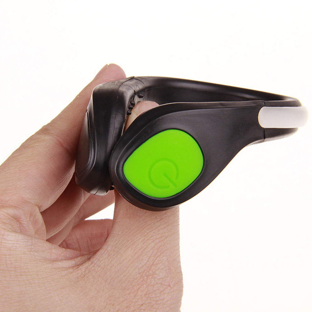 1 pièce Clip LED vert lumineux - Running Jogging Gear avis et prix