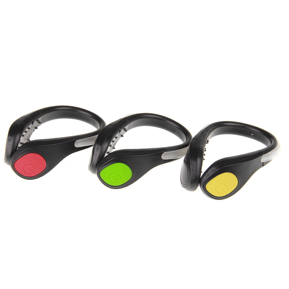 1 pièce Clip LED vert lumineux - Running Jogging Gear avis et prix