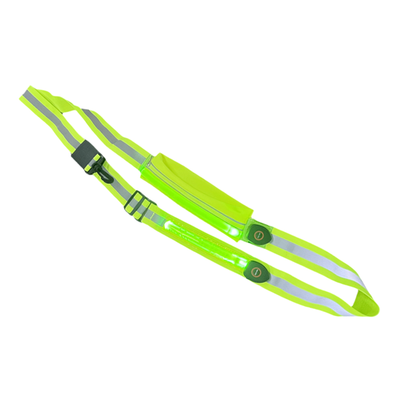 Ceinture réfléchissante LED av - Running Gear Reflective avis et prix