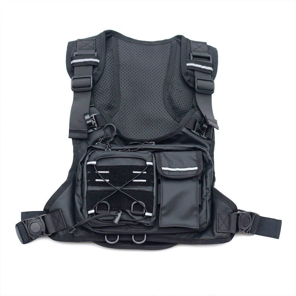 Sac de poitrine tactique avec  - Running Gear Bag For Men avis et prix