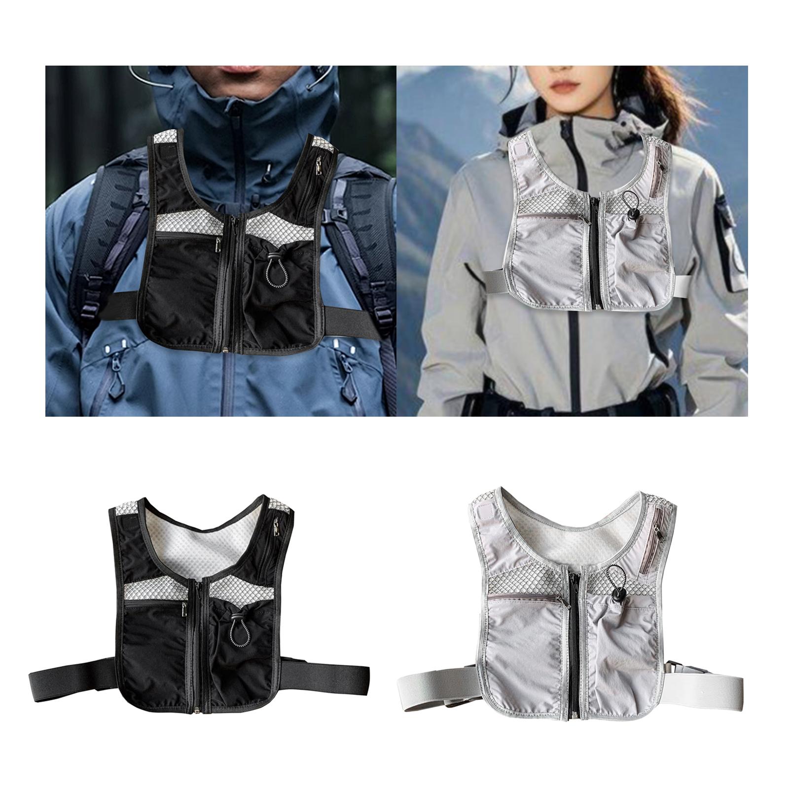Gilet de course réfléchissant  - Running Gear Bag For Men avis et prix