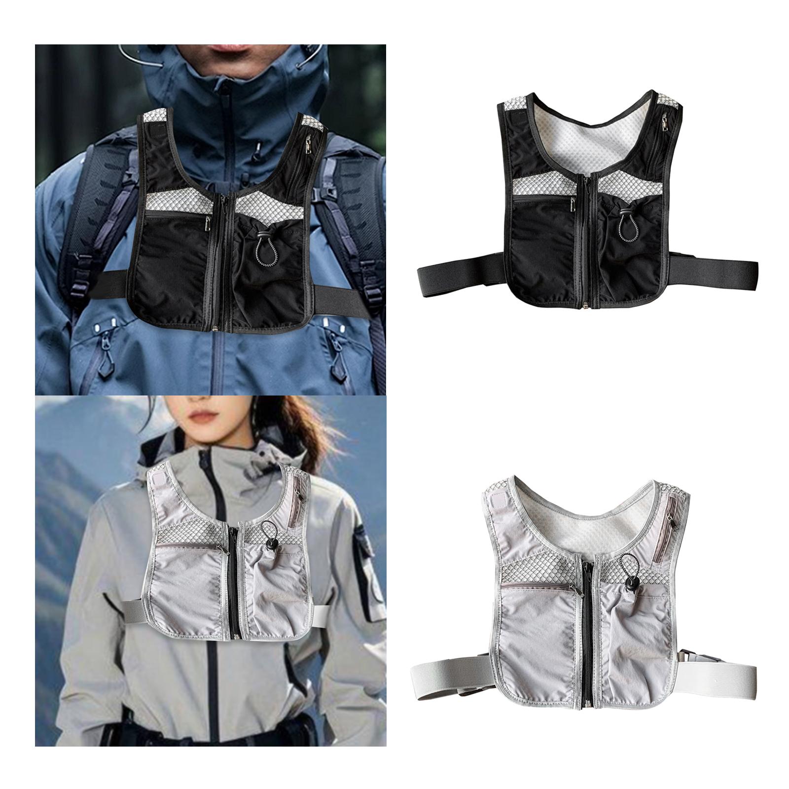 Gilet de course réfléchissant  - Running Gear Bag For Men avis et prix