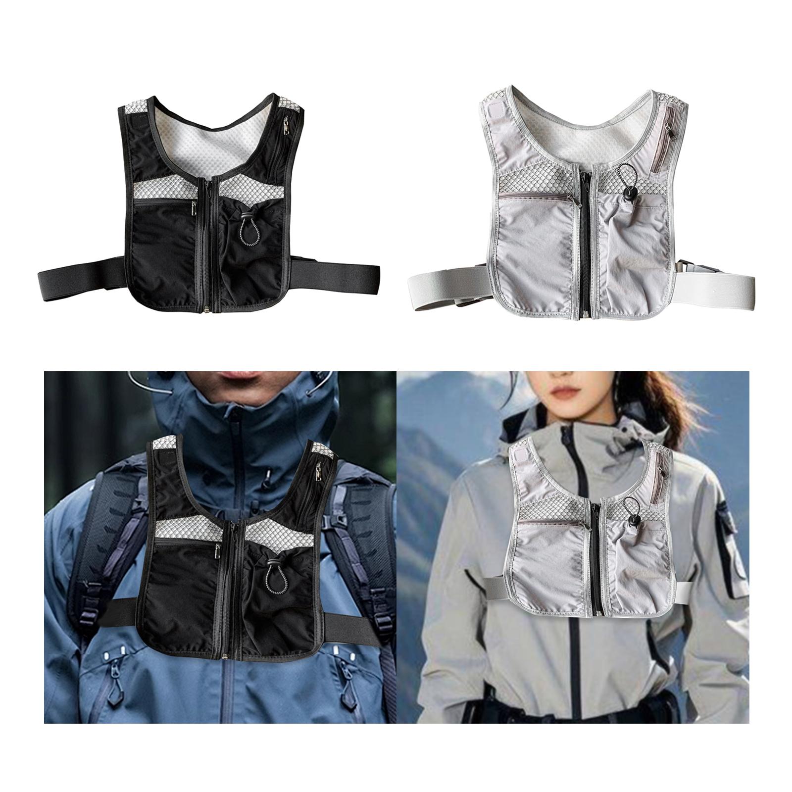 Gilet de course réfléchissant  - Running Gear Bag For Men avis et prix